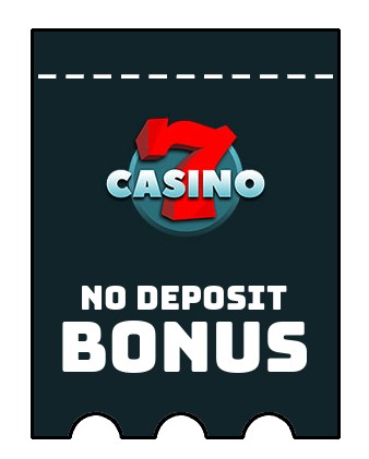 7Casino - no deposit bonus CR