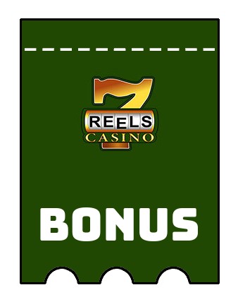 Latest bonus spins from 7Reels Casino