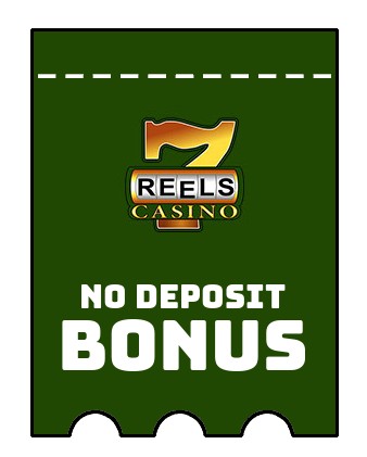 7Reels Casino - no deposit bonus CR