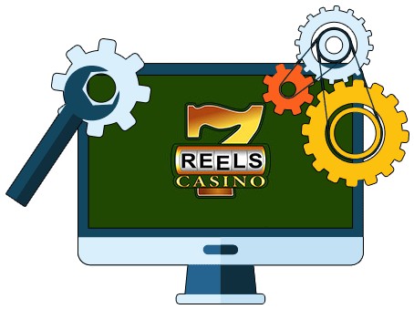 7Reels Casino - Software