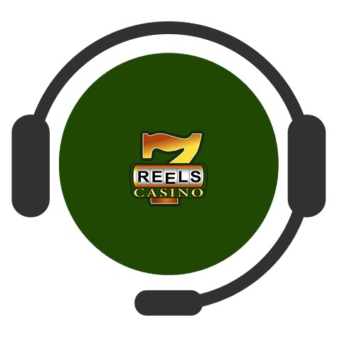 7Reels Casino - Support