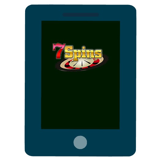 7Spins Casino - Mobile friendly
