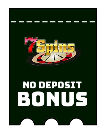 7Spins Casino - no deposit bonus CR