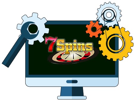 7Spins Casino - Software