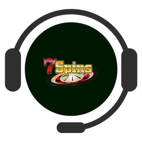 7Spins Casino - Support