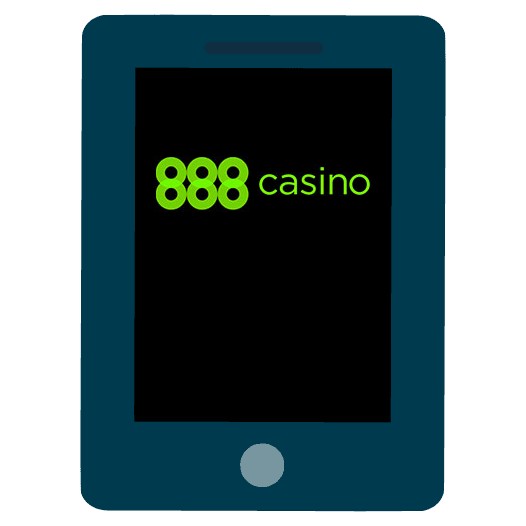 888 Casino - Mobile friendly