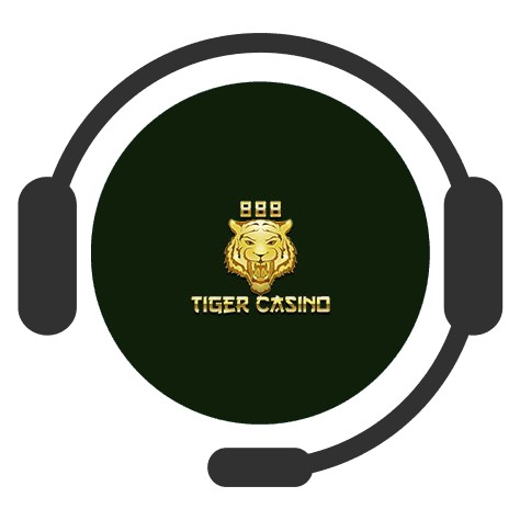 888 Tiger Casino - Support