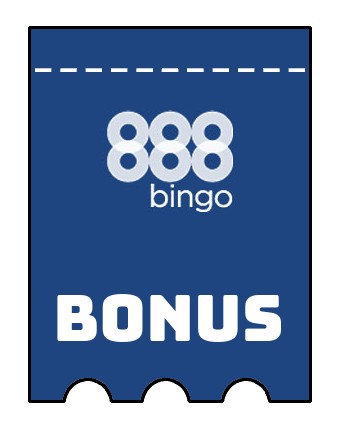 Latest bonus spins from 888Bingo