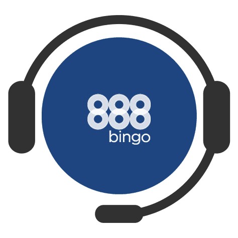 888Bingo - Support