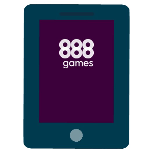 888Games - Mobile friendly