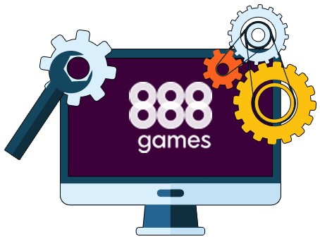 888Games - Software