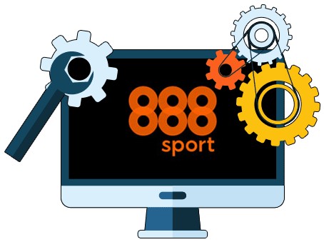 888Sport - Software