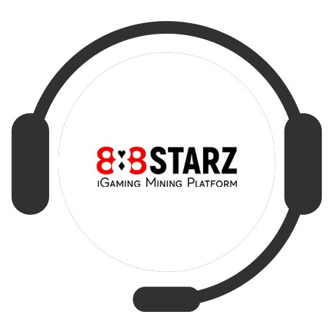888Starz - Support