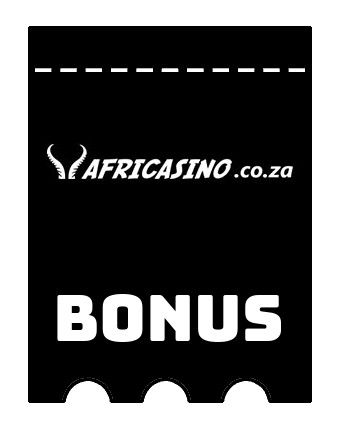 Latest bonus spins from Africasino