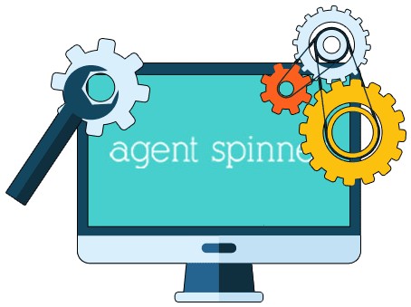 Agent Spinner Casino - Software