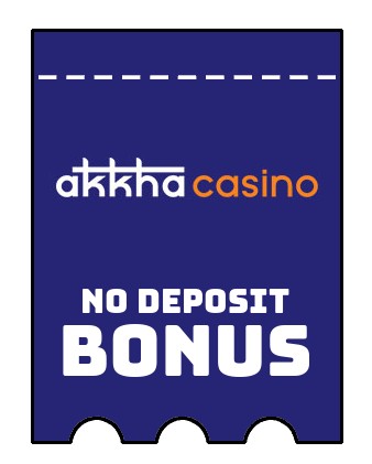 Akkha Casino - no deposit bonus CR