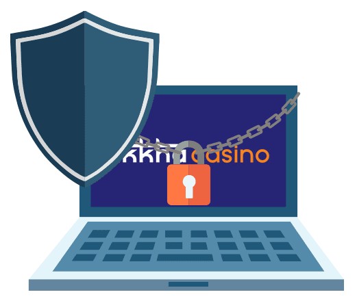 Akkha Casino - Secure casino