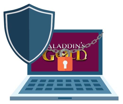 Aladdins Gold Casino - Secure casino