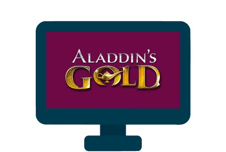Aladdins Gold Casino - casino review