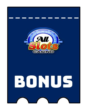 Latest bonus spins from All Slots Casino