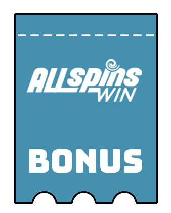 Latest bonus spins from All Spins Win Casino