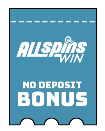 All Spins Win Casino - no deposit bonus CR