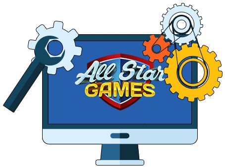 All Star Games - Software