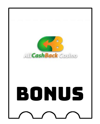 Latest bonus spins from Allcashback Casino