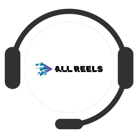 AllReels - Support