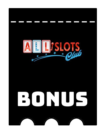 Latest bonus spins from AllSlotsClub
