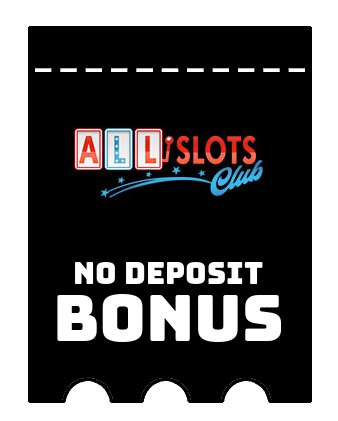AllSlotsClub - no deposit bonus CR