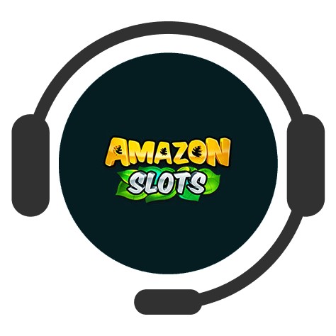 Amazon Slots - Support