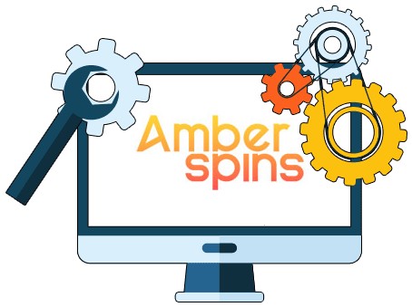 Amber Spins - Software