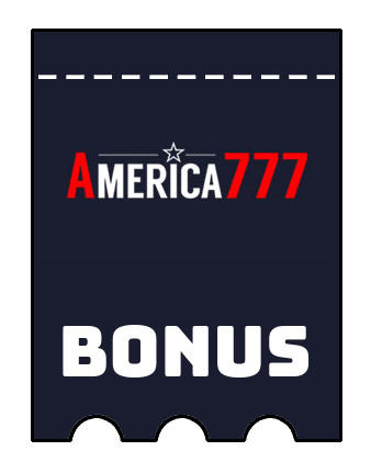 Latest bonus spins from America777