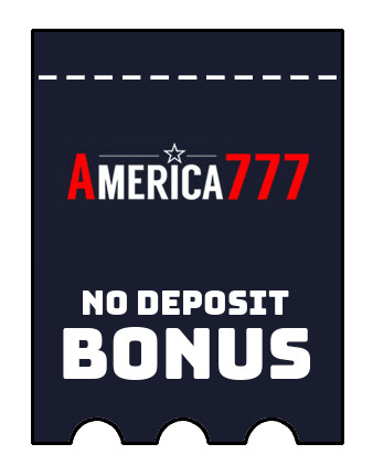 America777 - no deposit bonus CR