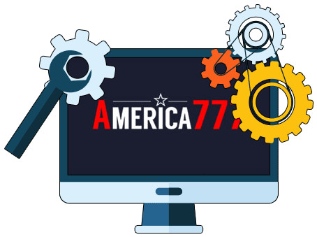 America777 - Software