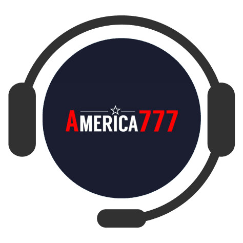 America777 - Support