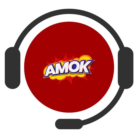 Amok Casino - Support