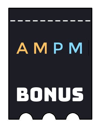 Latest bonus spins from AMPM