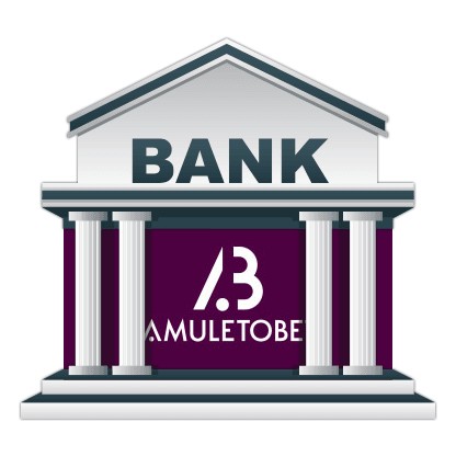 AmuletoBet - Banking casino