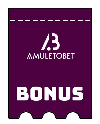 Latest bonus spins from AmuletoBet
