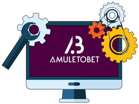 AmuletoBet - Software