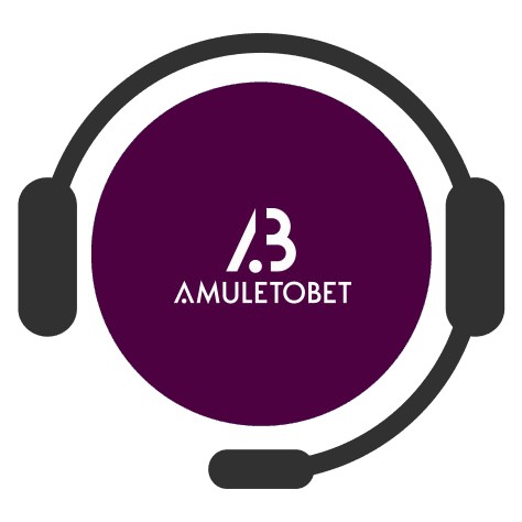 AmuletoBet - Support