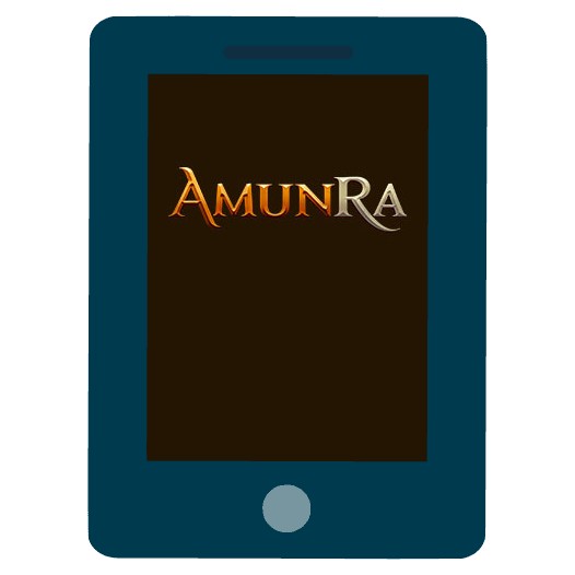 AmunRa - Mobile friendly