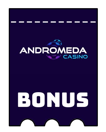 Latest bonus spins from Andromeda