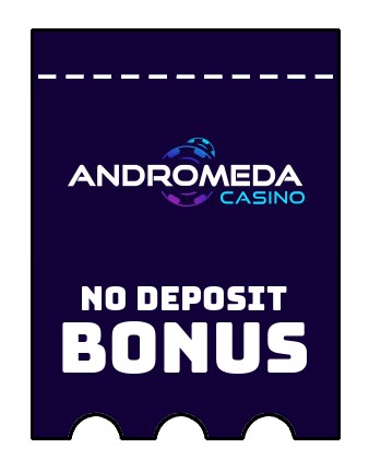 Andromeda - no deposit bonus CR