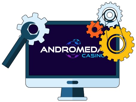 Andromeda - Software