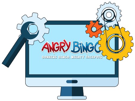 Angry Bingo - Software