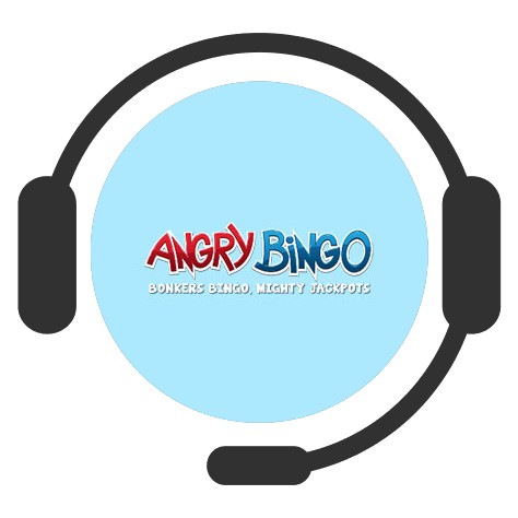 Angry Bingo - Support