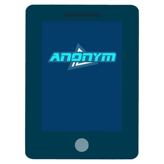 Anonymbet - Mobile friendly